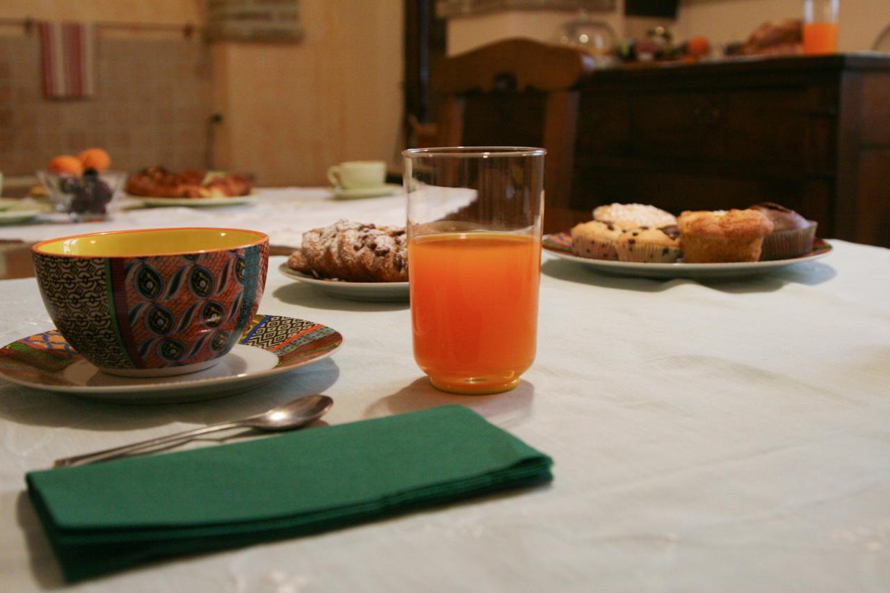 B&B Dolce Casa Vasto Εξωτερικό φωτογραφία